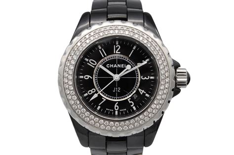 montres chanel femme occasion|Montres Chanel.